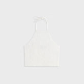 Kith Kids Iris Halter Top - Sandrift | Kith Sandrift