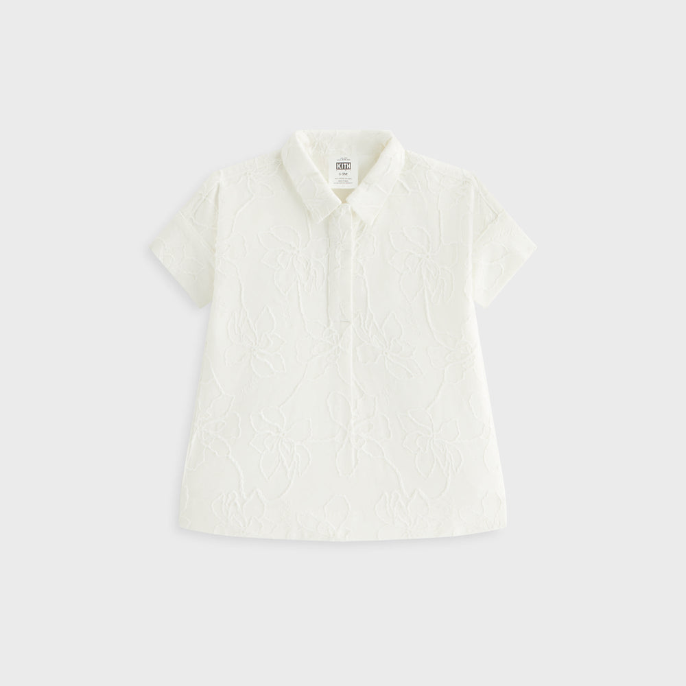 Kith Baby Iris Katya Dress - Sandrift | Kith Sandrift