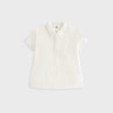 Kith Baby Iris Katya Dress - Sandrift | Kith Sandrift