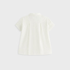 Kith Baby Iris Katya Dress - Sandrift | Kith Sandrift