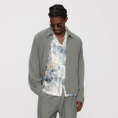 Kith Connor Blouson Jacket - Rhizome | Kith Rhizome