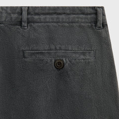 Kith Soft Woven Ari Trouser - Carbon | Kith Carbon