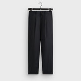 &Kin Tropical Wool Han Trouser - Admiral | Kith Admiral