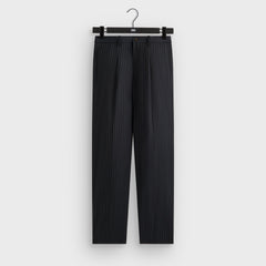 &Kin Tropical Wool Han Trouser - Admiral | Kith Admiral