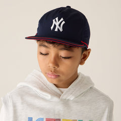 Kith Kids for '47 New York To The World Leon Snapback - Nocturnal | Kith Nocturnal