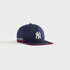Kith Kids for '47 New York To The World Leon Snapback - Nocturnal | Kith Nocturnal