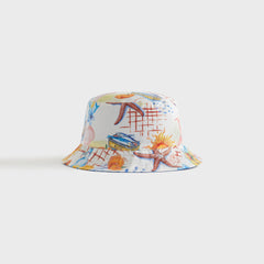 Kith Kids Summer Picnic Bucket Hat - Sandrift | Kith Sandrift