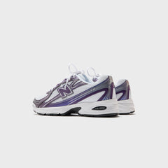 New Balance 740 - Concord Graphite / White | Kith Concord Graphite / White