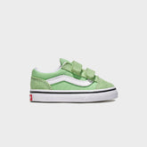 VANS TD Old Skool V - Pistachio Green | Kith Pistachio Green