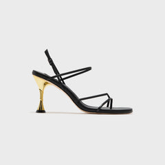 Studio Amelia Helix 90 Sandal - Black | Kith Black