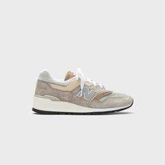 New Balance Made in USA 997 - Light Mushroom / Mirage Gray | Kith Light Mushroom / Mirage Gray