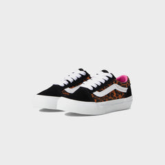 VANS PS Old Skool Leopard Pop - Black / Multi | Kith Black / Multi