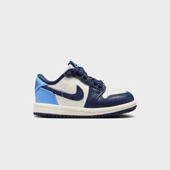 Jordan TD Air Jordan 1 Retro Low OG - Obsidian / University Blue | Kith Obsidian / University Blue