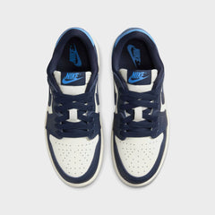 Jordan PS Air Jordan 1 Retro Low OG - Obsidian / University Blue | Kith Obsidian / University Blue
