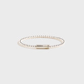 Le Gramme 11g Bead Bracelet - Silver | Kith Silver