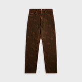 Martine Rose Relaxed Fit Jean - Orange Laser | Kith Orange Laser