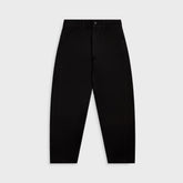 Lemaire Twisted Workwear Pants - Black | Kith Black