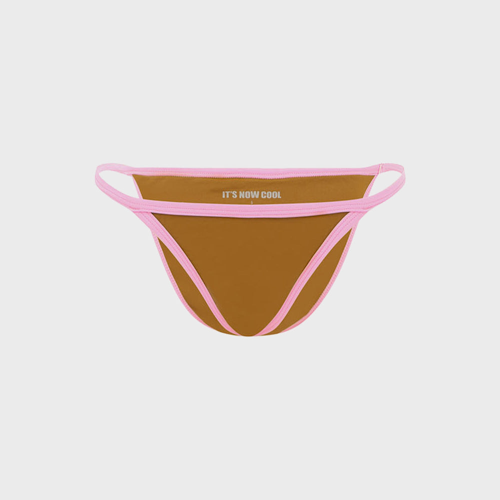 It's Now Cool The Duo String Pant - Cacau | Kith Cacau