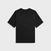 Lemaire Boxy Short Sleeve Tee - Jet Black | Kith Jet Black