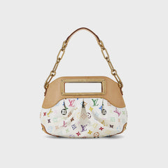 WGACA Louis Vuitton Multi Judy Pm - White | Kith White