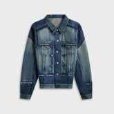 Junya Watanabe Man Blouson - Indigo | Kith Indigo