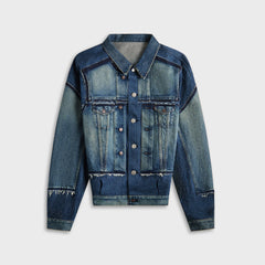 Junya Watanabe Man Blouson - Indigo | Kith Indigo