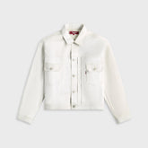 Junya Watanabe Man Blouson - White | Kith White