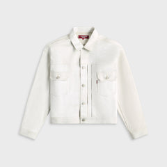 Junya Watanabe Man Blouson - White | Kith White