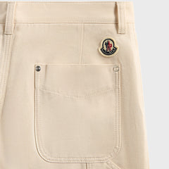 Moncler Shorts - White | Kith White