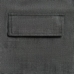 Lemaire Light Tailored Overshirt - Grey Melange | Kith Grey Melange