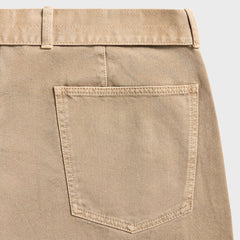 Lemaire Twisted Short - Natural Beige | Kith Natural Beige