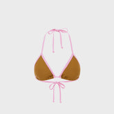 It's Now Cool The Tri Duo Top - Cacau | Kith Cacau