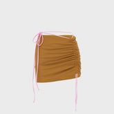 It's Now Cool The Tie Up Skirt - Cacau | Kith Cacau