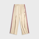 Needles H.D. Track Pant Poly Smooth - Ivory | Kith Ivory