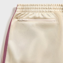 Needles H.D. Track Pant Poly Smooth - Ivory | Kith Ivory