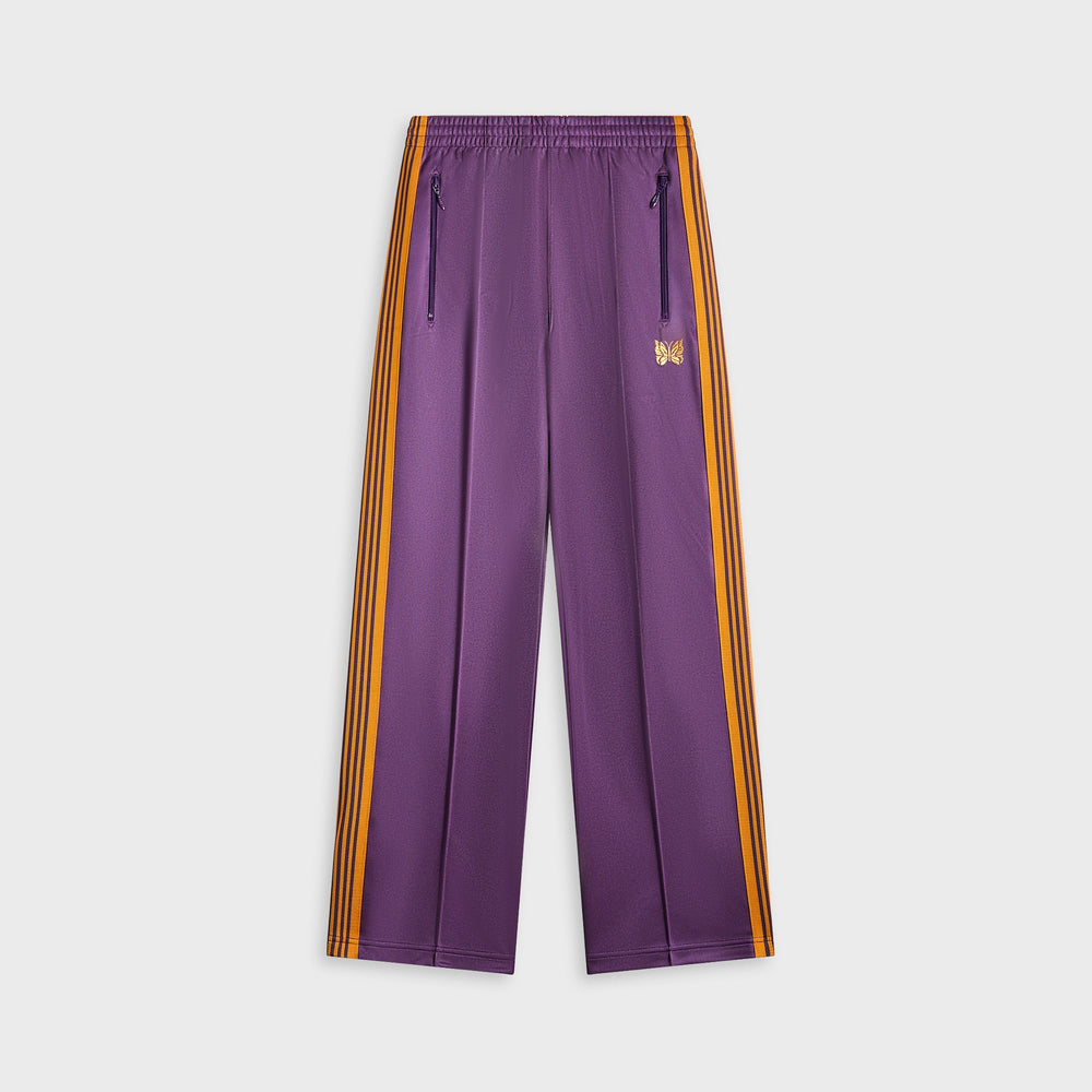 Needles Track Pant Poly Smooth - Purple | Kith Purple
