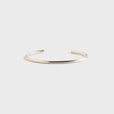 Le Gramme 7g Brushed Sterling Silver Bangle Bracelet - Silver | Kith Silver