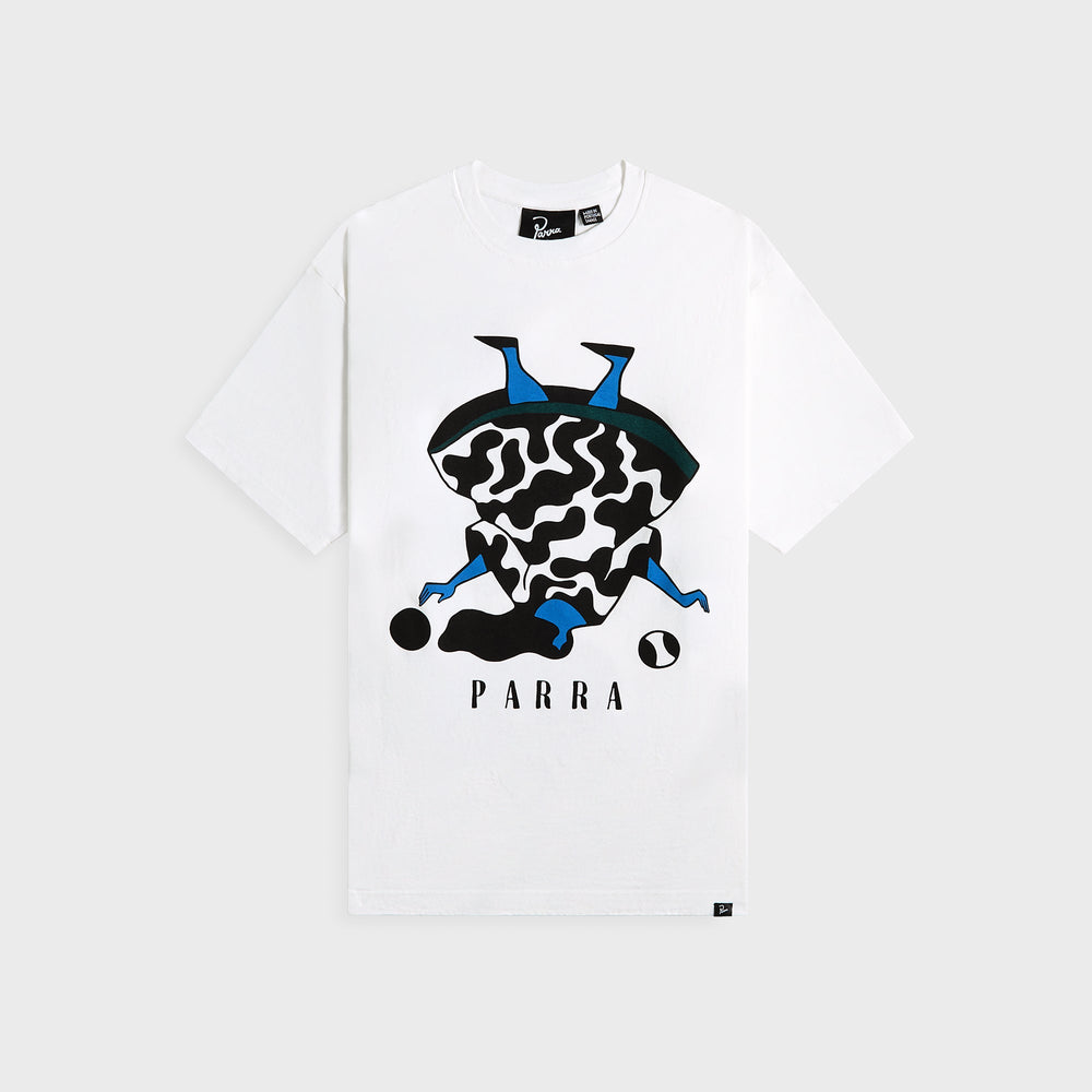 by Parra No Regrets Tee - White | Kith White