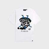 by Parra No Regrets Tee - White | Kith White
