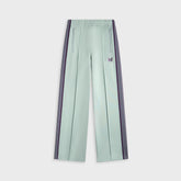 Needles Track Pant Poly Smooth - Sax | Kith Sax