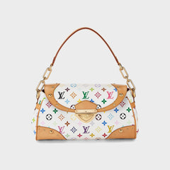 WGACA Louis Vuitton Multi Beverly Mm - White | Kith White