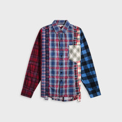 Needles Flannel Shirt 7 Cuts Shirt - Assorted | Kith Assorted