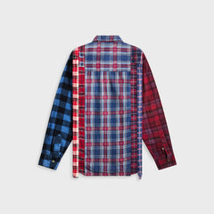 Needles Flannel Shirt 7 Cuts Shirt - Assorted | Kith Assorted