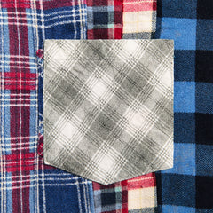 Needles Flannel Shirt 7 Cuts Shirt - Assorted | Kith Assorted