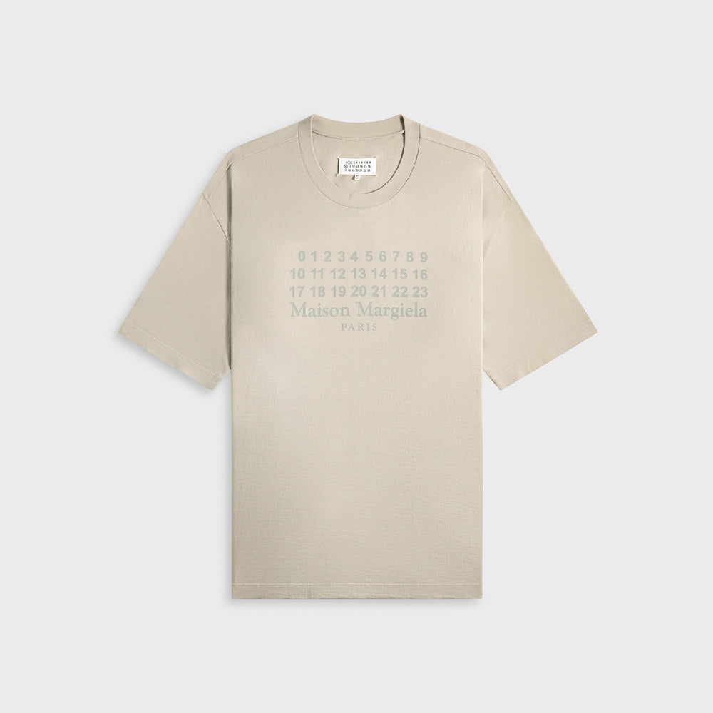 Maison Margiela Tee - Grey | Kith Grey