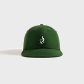 by Parra The Blob 6 Panel Cap - Green | Kith Green