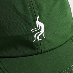 by Parra The Blob 6 Panel Cap - Green | Kith Green