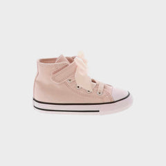 Converse TD Chuck Taylor All Star Ruffles & Bows Easy-On - Pink | Kith Pink