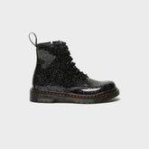 Dr. Martens Junior 1460 Ankle Boot - Black Glitter | Kith Black Glitter