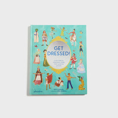 PHAIDON Get Dressed A Historical Guessing Game for Fashion Lovers | Kith
